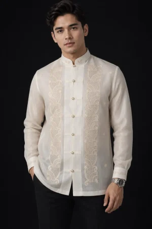 Jusi Barong Tagalog 1006