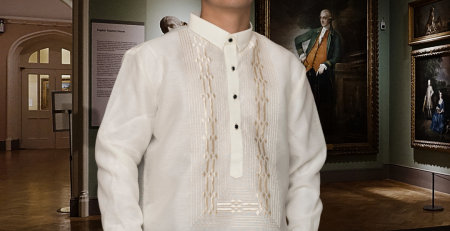 Organza Barong Tagalogs Collection