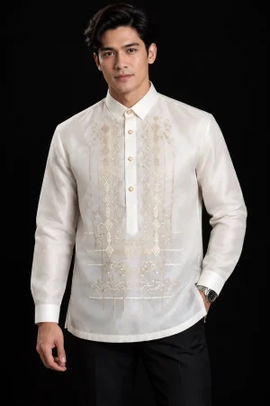 Organza Barong Tagalog 1090