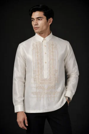 Organza Barong Tagalog 1090