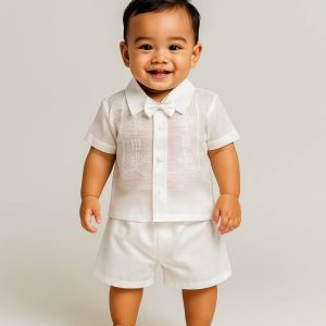 Christening Barong Tagalog 122