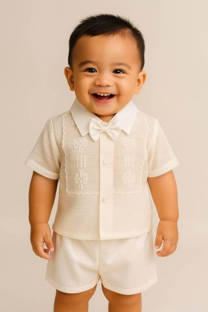 Christening Barong Tagalog 123