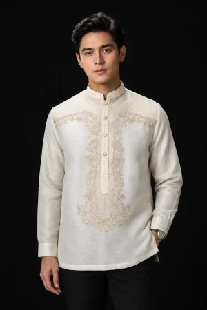 Ivory Barong Tagalog 1531