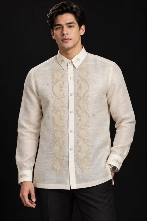 Pina-Jusilyn Barong Tagalog 2016