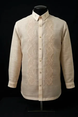 Custom Barong Tagalog 2016CM
