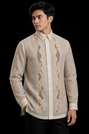 Raya Barong Tagalog 4010