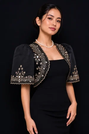 Mestiza Bolero 5562A