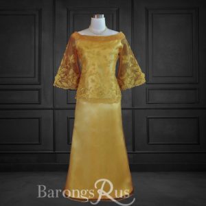 Barong Tagalog
