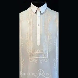Custom Barong Tagalog 1009CM