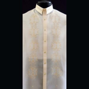Custom Barong Tagalog 1052CM