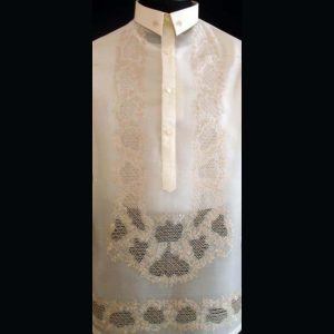 Custom Barong Tagalog 2001CM