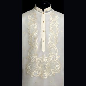 Custom Barong Tagalog 2002CM