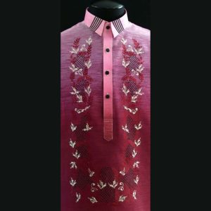 Custom Barong Tagalog 3310CM