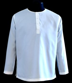 Custom Camisa de Chino