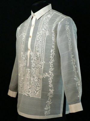 Raya Barong Taglog 4006 Side View