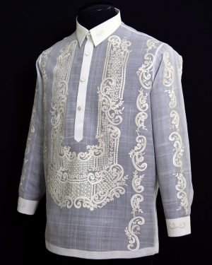 Raya Barong Taglog 4007 Back