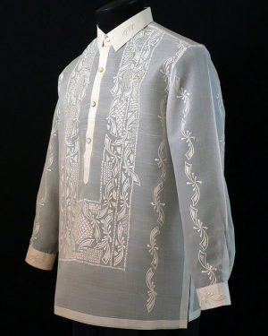 Raya Barong Taglog 4008 Side View