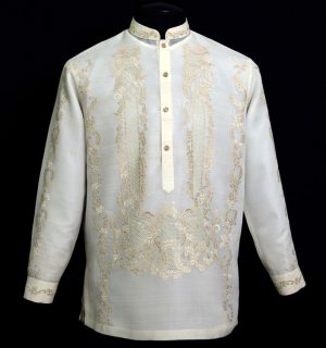 Raya Barong​ Tagalogs