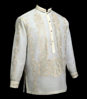 Raya Barong Taglog 4014 Front Side