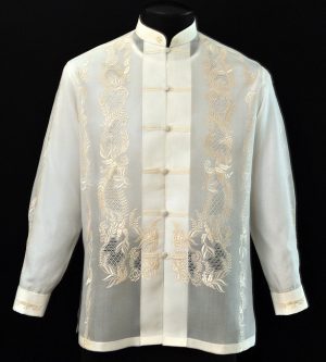 Raya Barong​ Tagalog