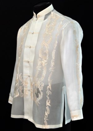Raya Barong Taglog 4016 Front Side