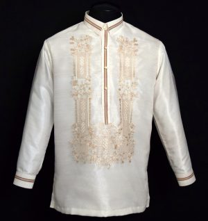 Modern Barong Tagalog