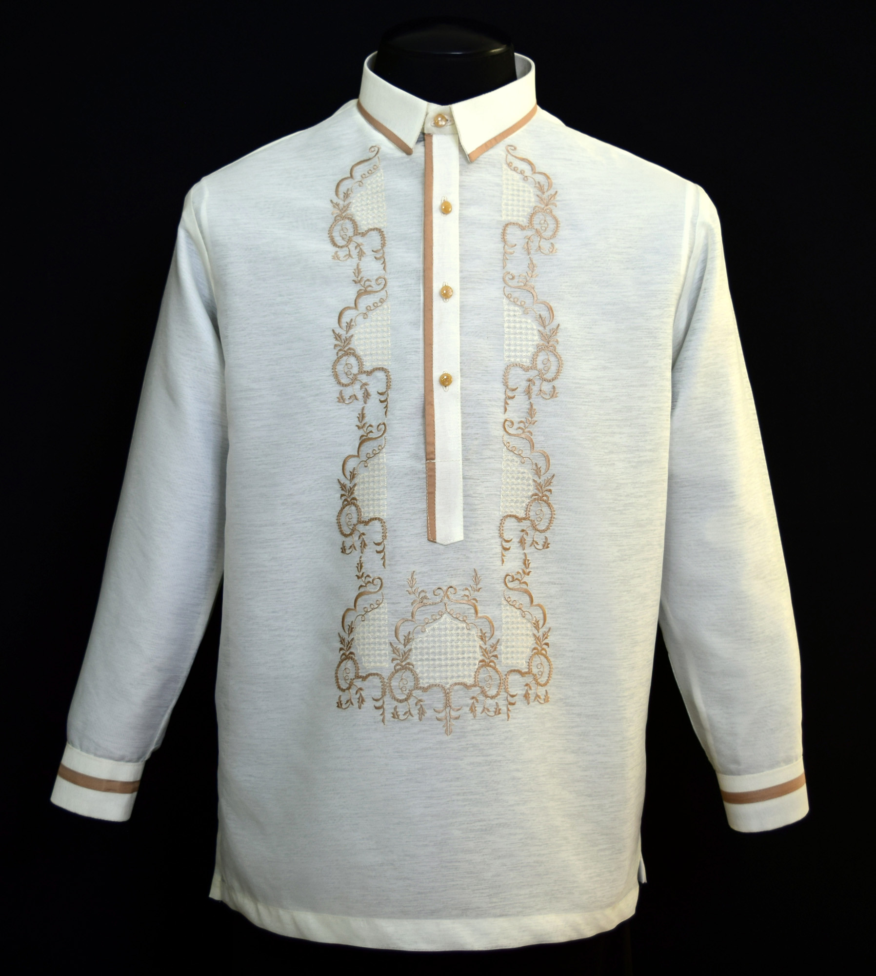 Jusi and Pina Barong: Elegant Filipino Attire In 2025