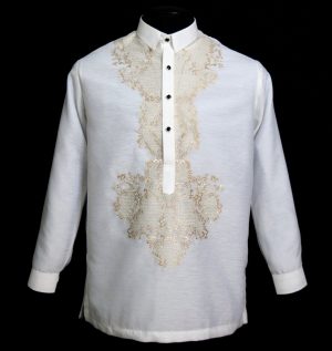 Home 12 Barong Ivory