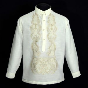 Jusi Boy's Barong Tagalog