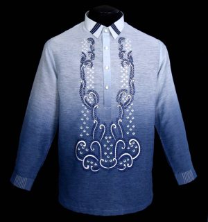 Blue Barongs