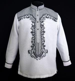 Home 8 White Barong Taglog 1530