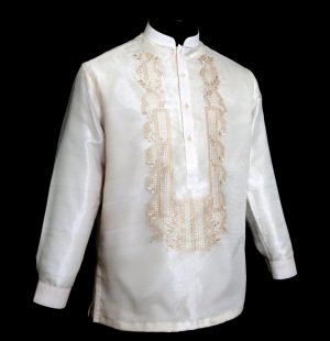 barong tagalog 1094 side
