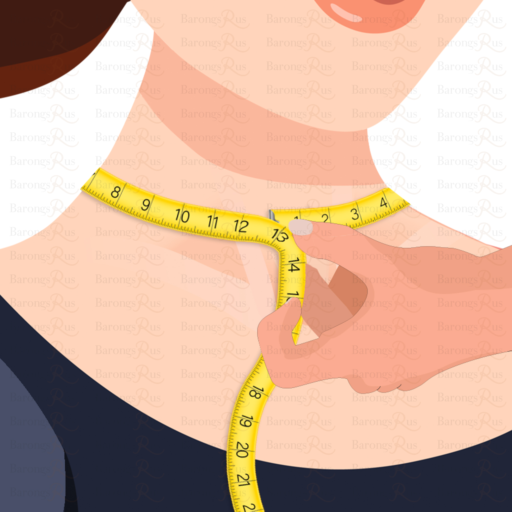 1 Neck