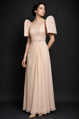 Mestiza Gown 5014