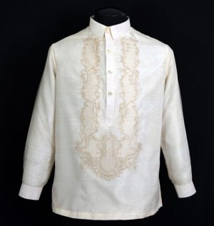 Organza Barong Tagalog for Men