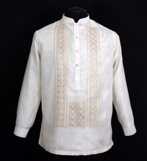 Organza Barong for Men​