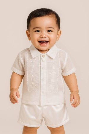 Christening Barong Tagalog 124