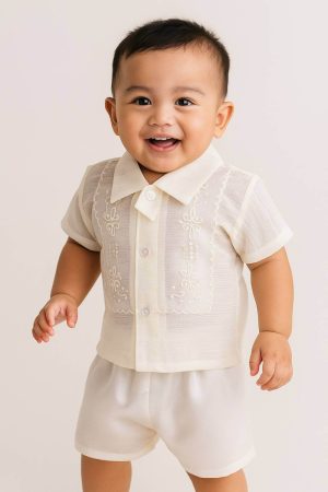 Christening Barong Tagalog 125