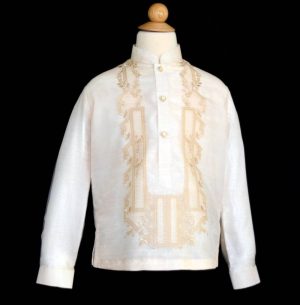 Boys Barongs