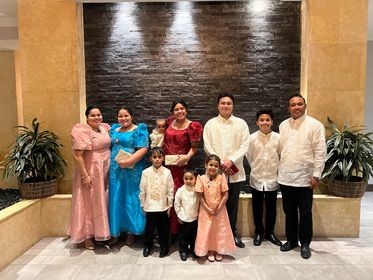 Personal Stories: Why I Chose a Filipiniana Dress for My Wedding 2 Filipino Traditional Dresses