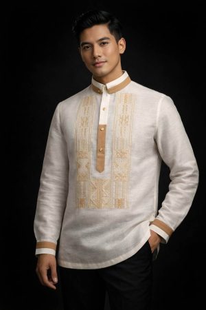 Barong Tagalog 1536