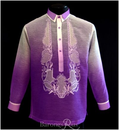 Beyond the Suit: Exploring the Unique Appeal of the Barong Tagalog in ...