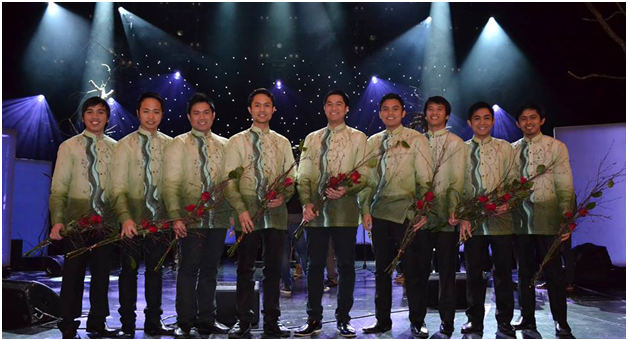 Custom-Made Barong Tagalog