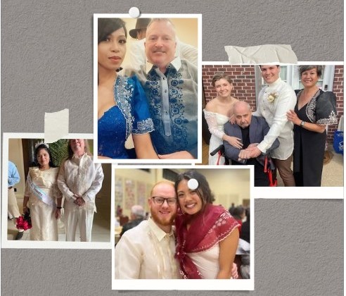 Filipiniana dresses and gowns