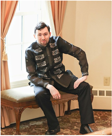 Reinventing Barong Tagalog for Gen-Z Style