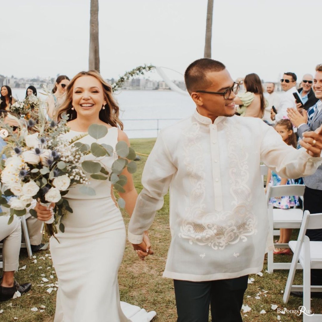 WHERE TO WEAR? THE BEST OCCASIONS FOR BARONG AND FILIPINIANA IN THE U.S ...