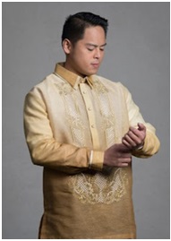 Deck the Halls in Style: Embrace the Spirit of Christmas Parties with Barong Tagalog 2 Styles for Christmas Parties