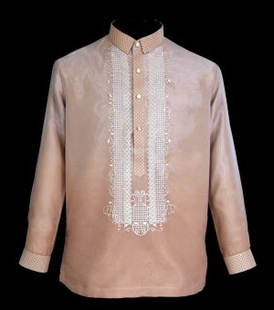 Mocha Barong Tagalog