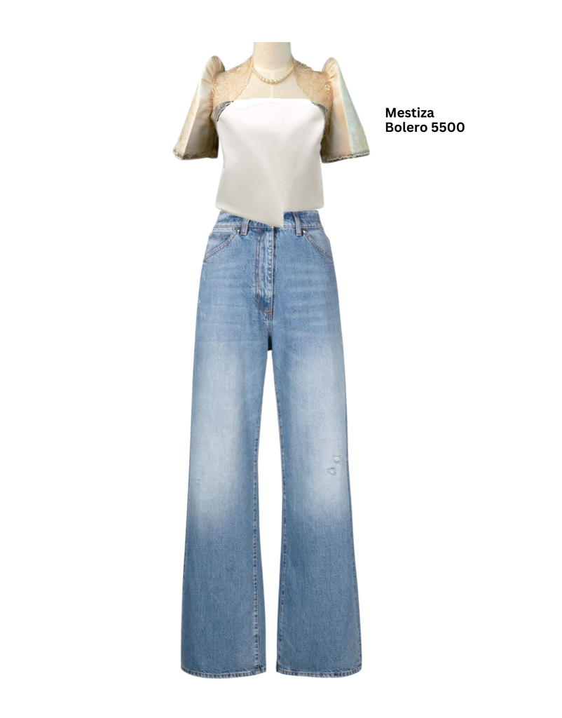 Denim Jeans Edge