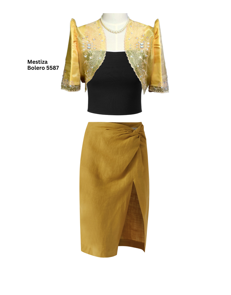 Midi Skirt Elegance
